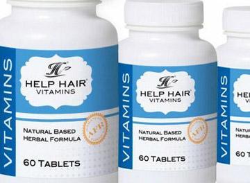 help hair vitamins