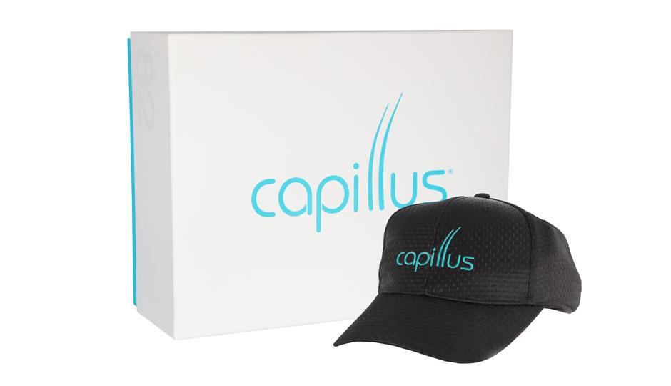 Capillus Laser Cap Receives Fda Approval For Treatment Of Hair Loss