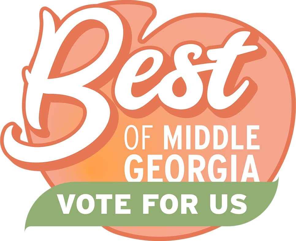 Vote for Us for “Best of Middle Georgia” Best Medical Facility