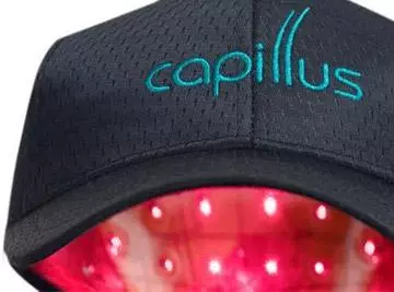 capillus laser therapy cap