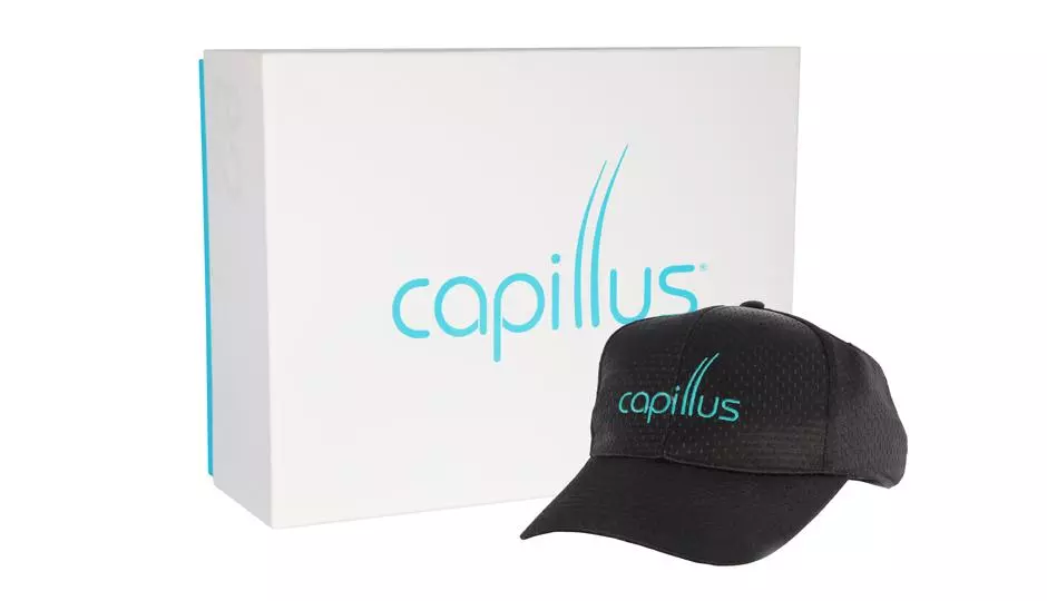 Capillus Laser Cap Therapy For Hair Loss
