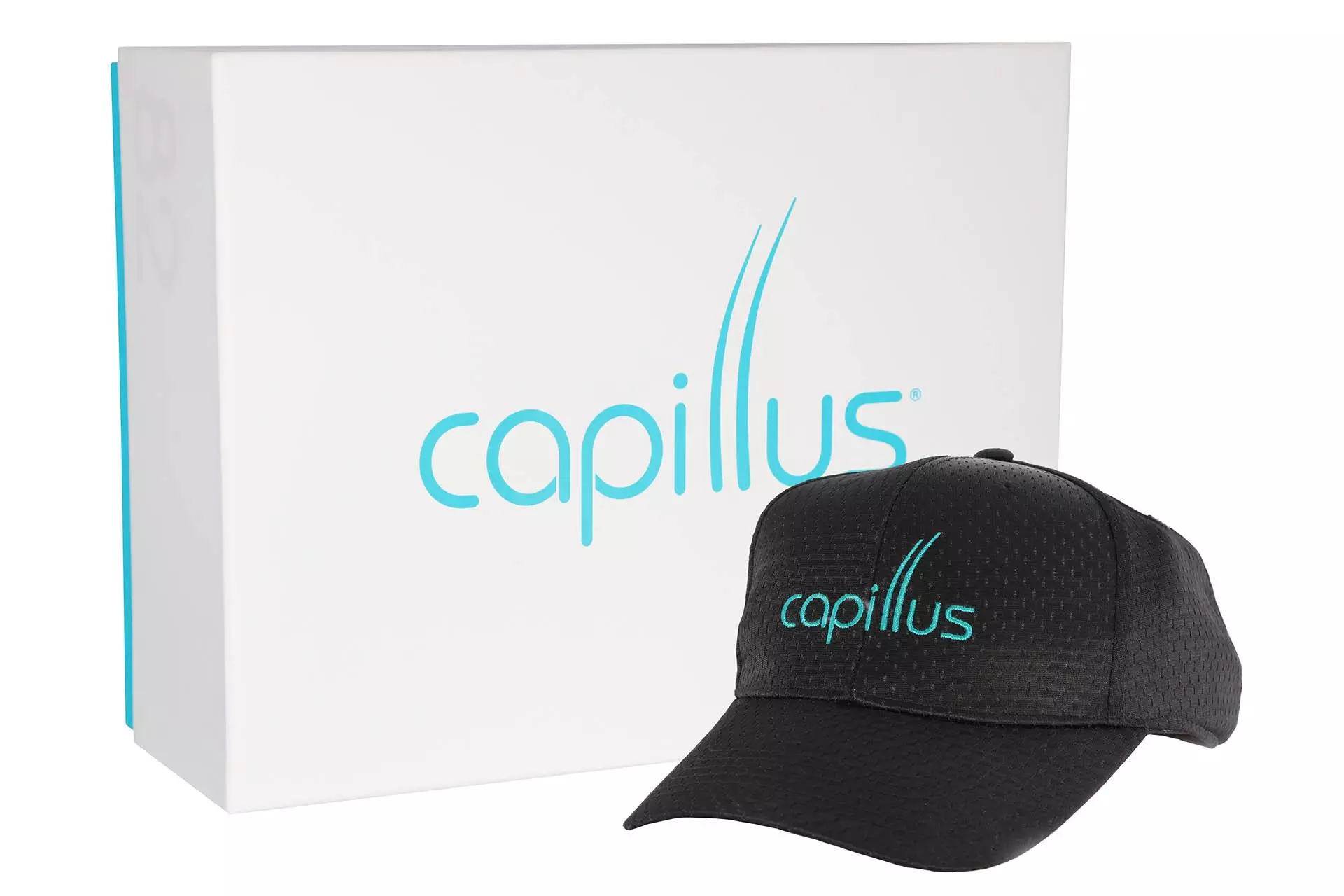 Capillus82 Box with Cap