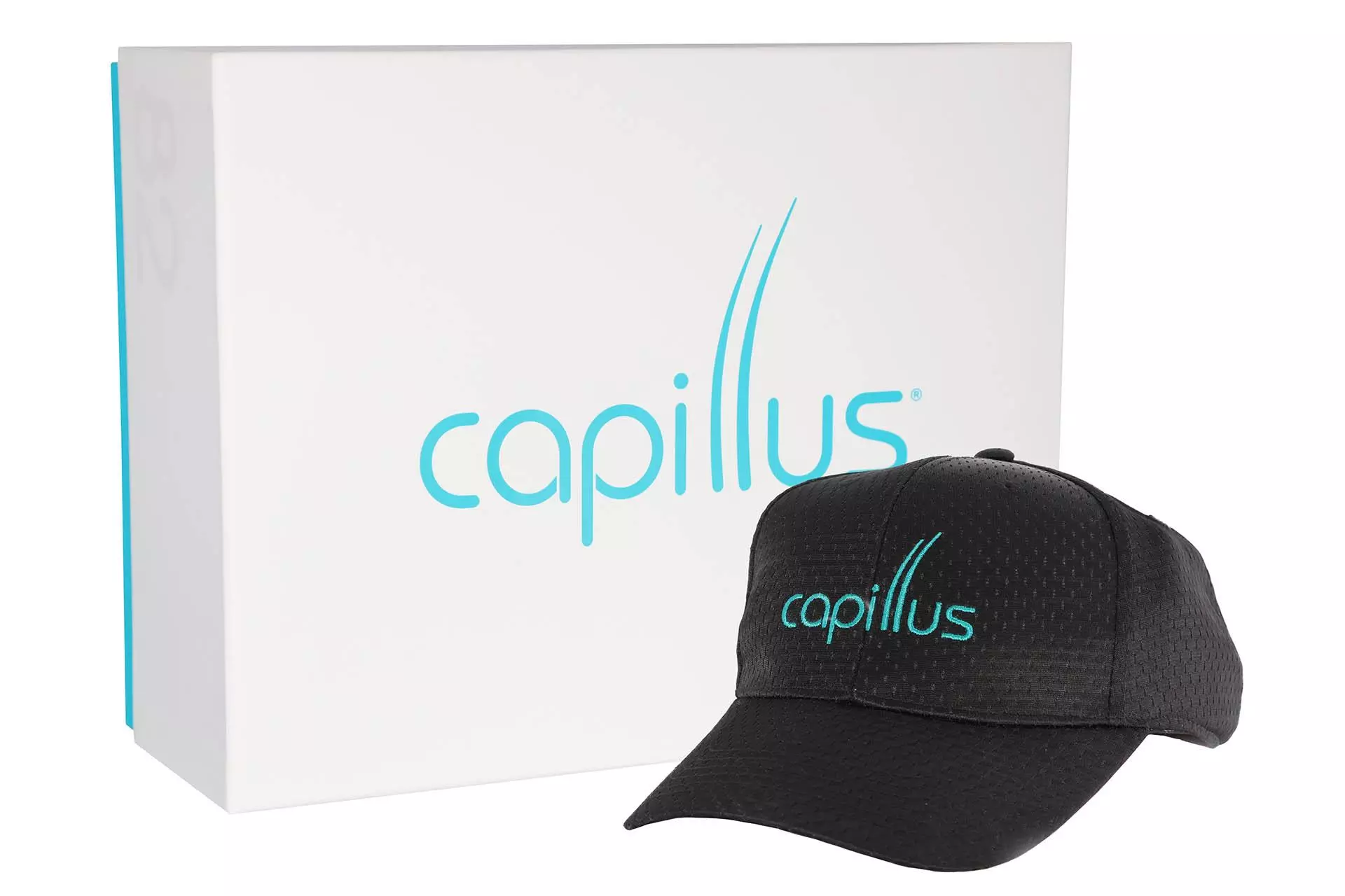 Capillus82 Box with Cap Capillus82 Box with Cap