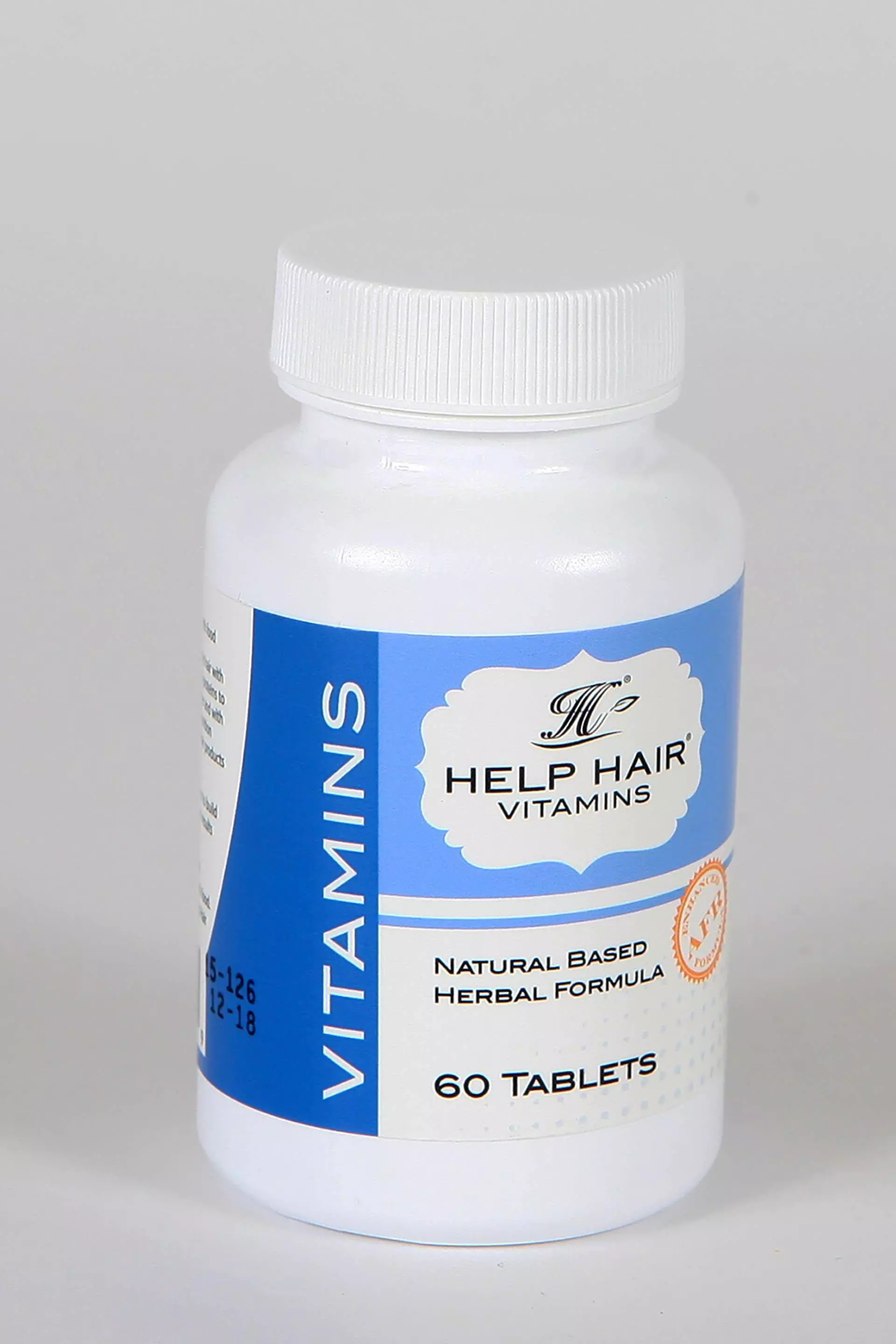 Help Hair vitamins
