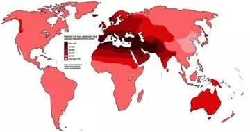 map of environment