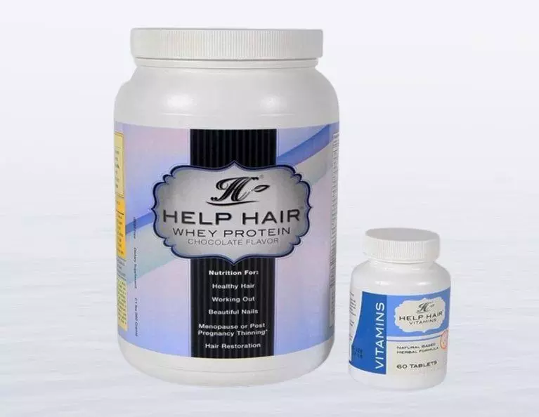 Help Hair Nutrients