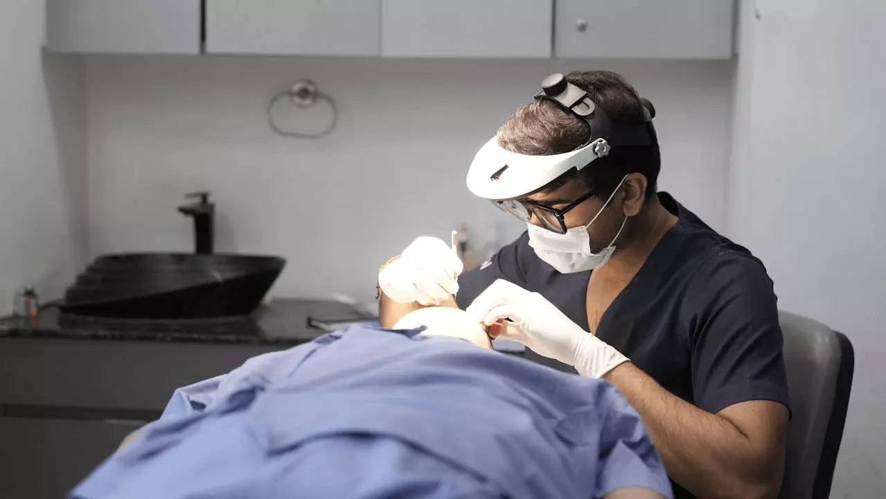 What is a FUT Hair Transplant?